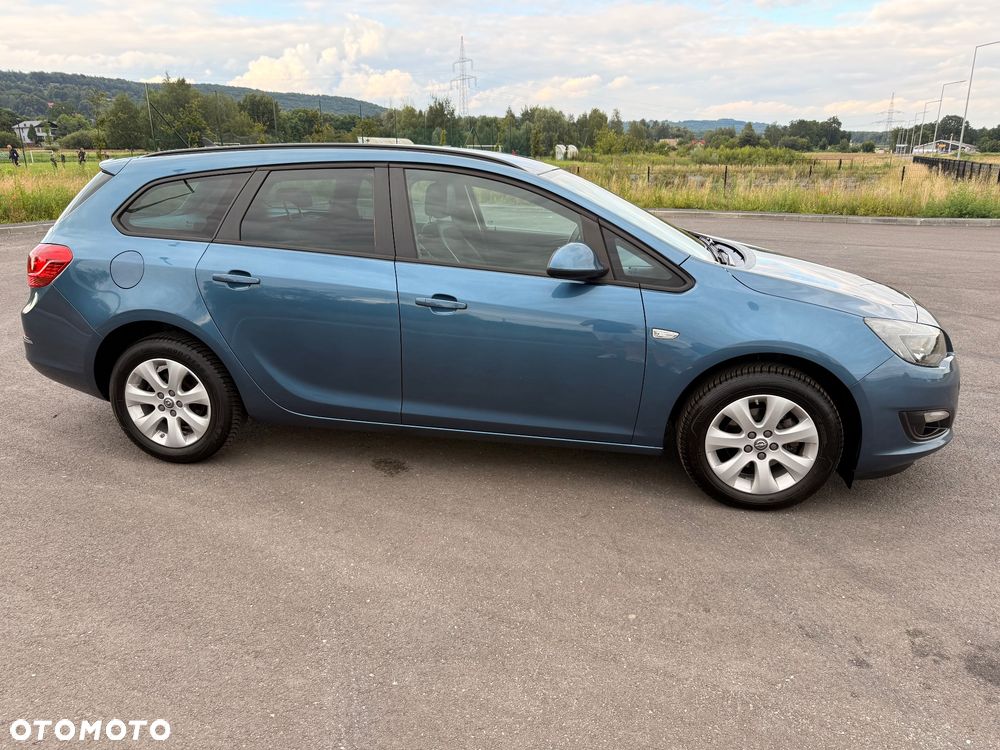 Opel Astra 1.4 Turbo - 13