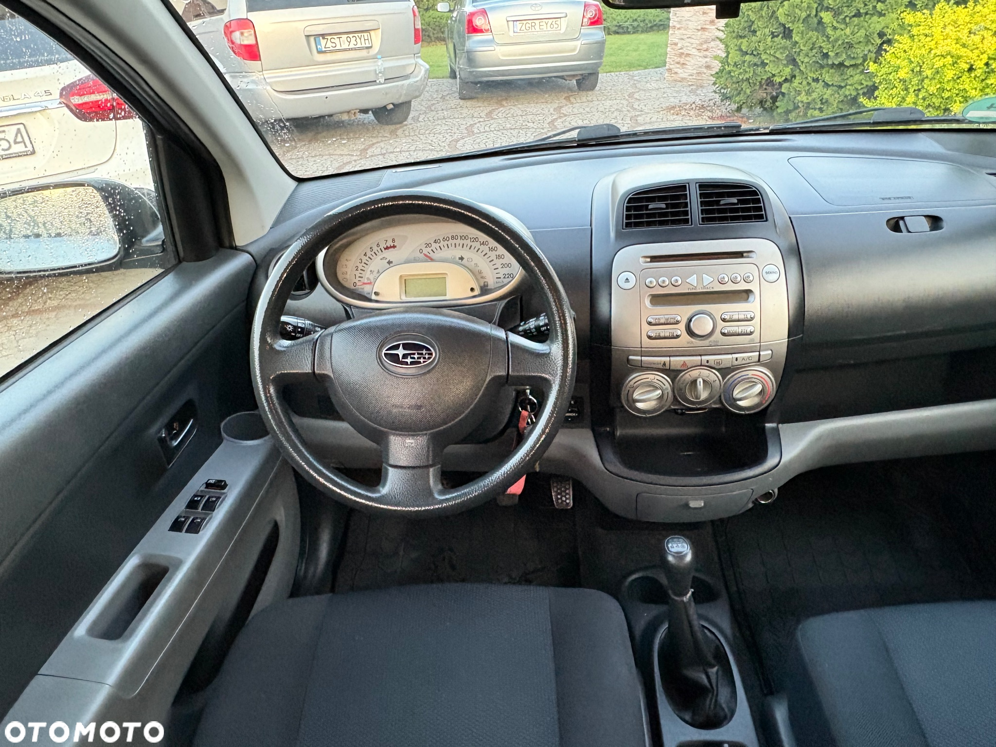 Subaru Justy 1.0 Active - 14