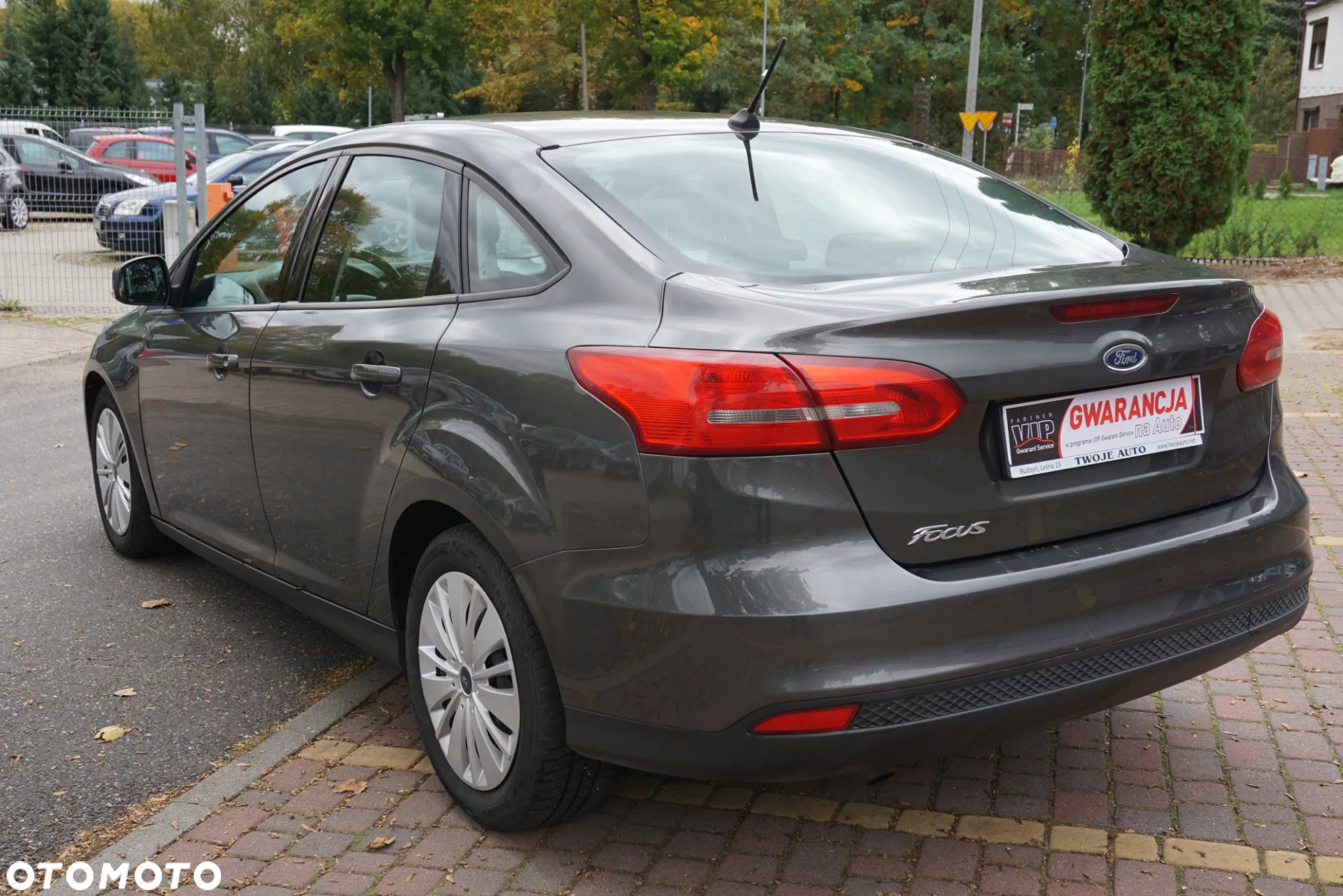 Ford Focus 1.5 TDCi Trend - 6