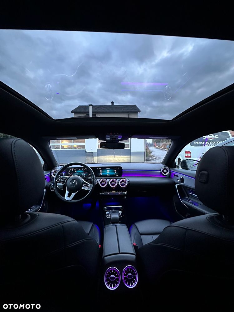 Mercedes-Benz Klasa A 220 4Matic 7G-DCT - 12