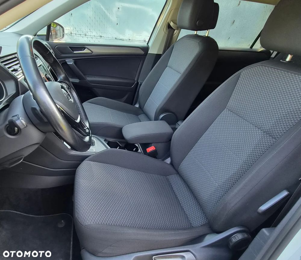 Volkswagen Tiguan Allspace 1.5 TSI EVO Comfortline DSG - 8