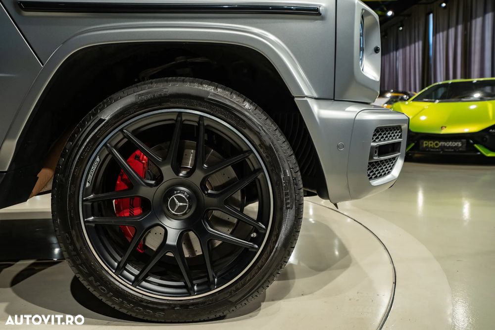 Mercedes-Benz G AMG 63 SW Long Aut. - 14