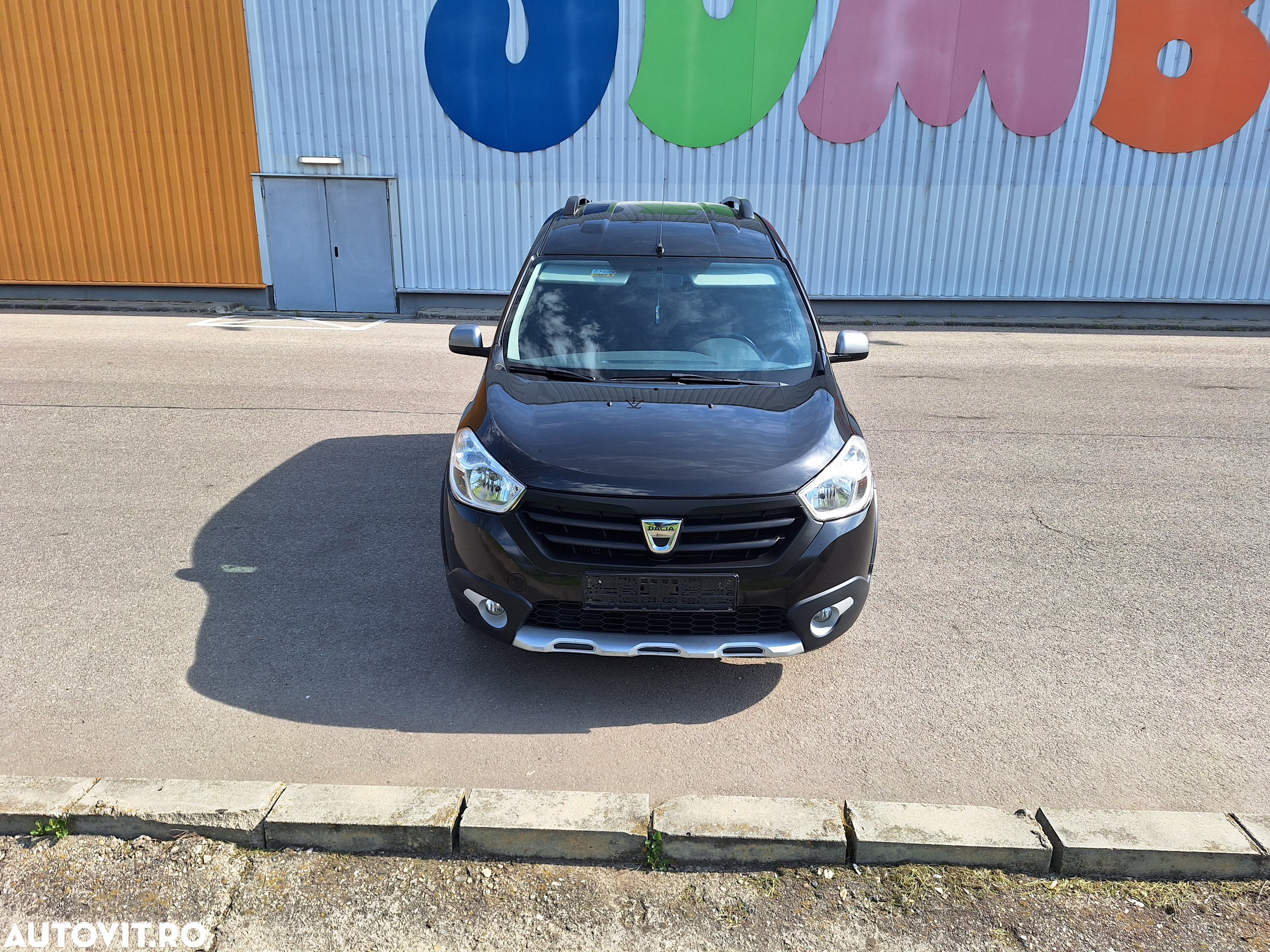 Dacia Dokker 1.5 dCi 90 CP Stepway - 13