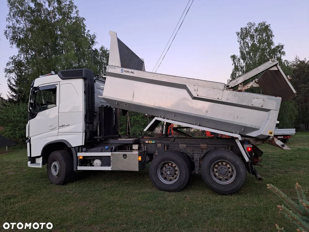 Volvo FH540 - 10