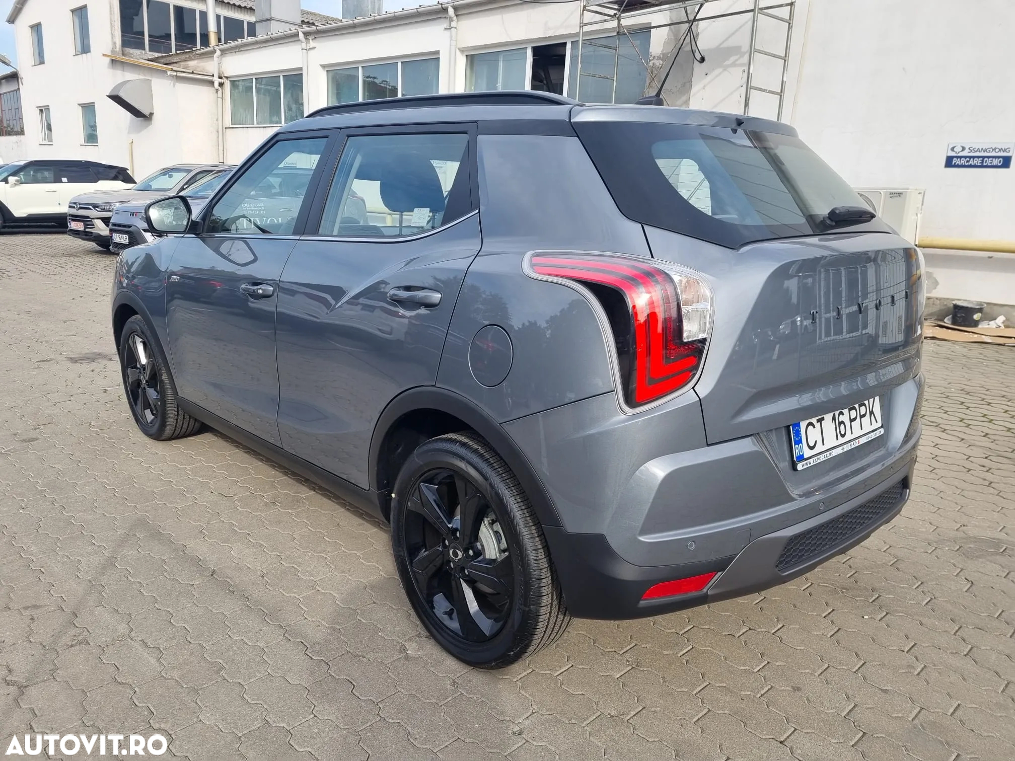 SsangYong Tivoli - 4