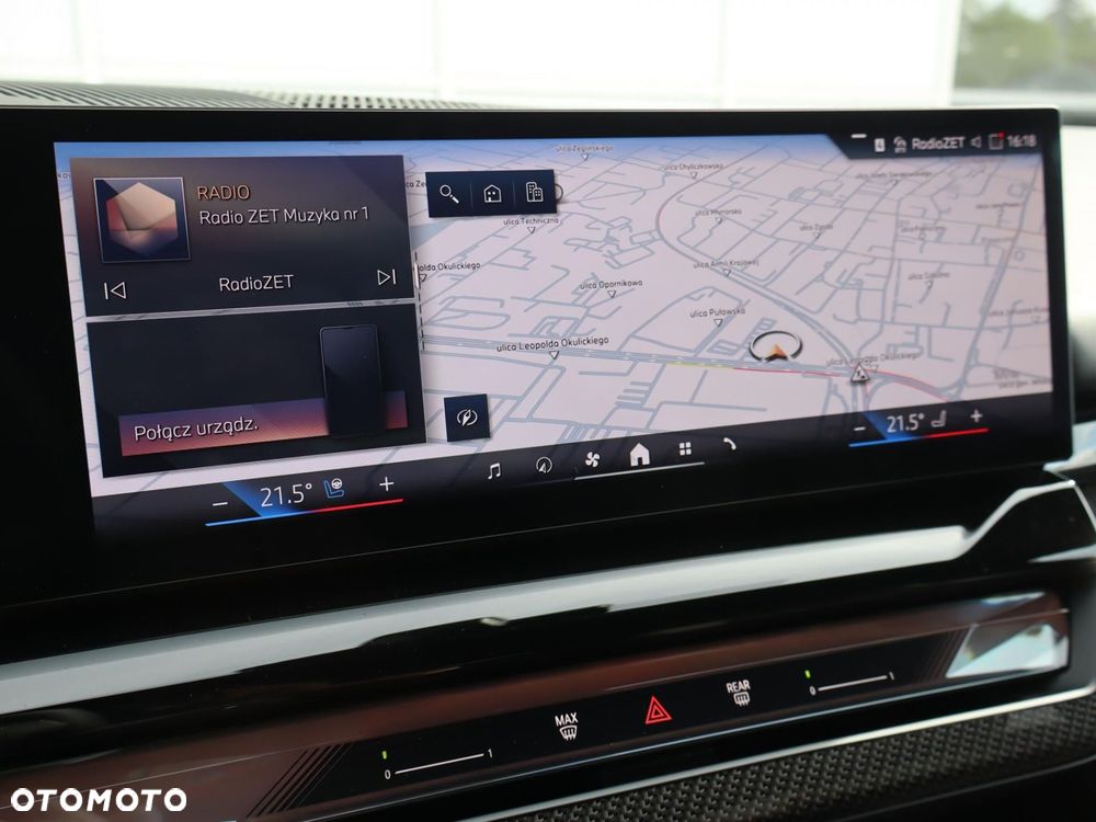 BMW Seria 5 520d xDrive mHEV M Sport - 18