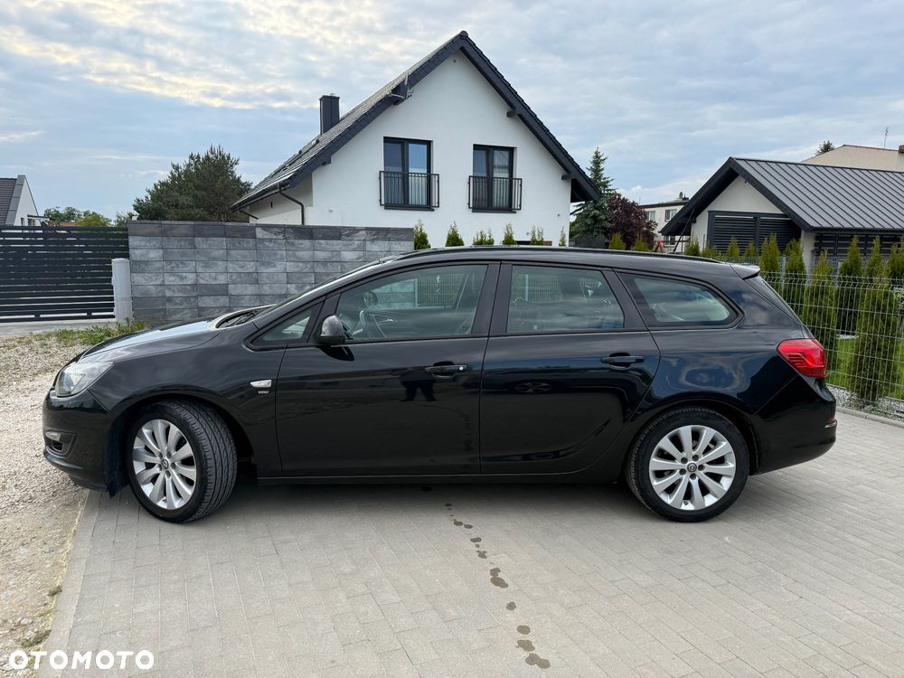 Opel Astra 1.4 Turbo ecoFLEX Start/Stop ENERGY - 4