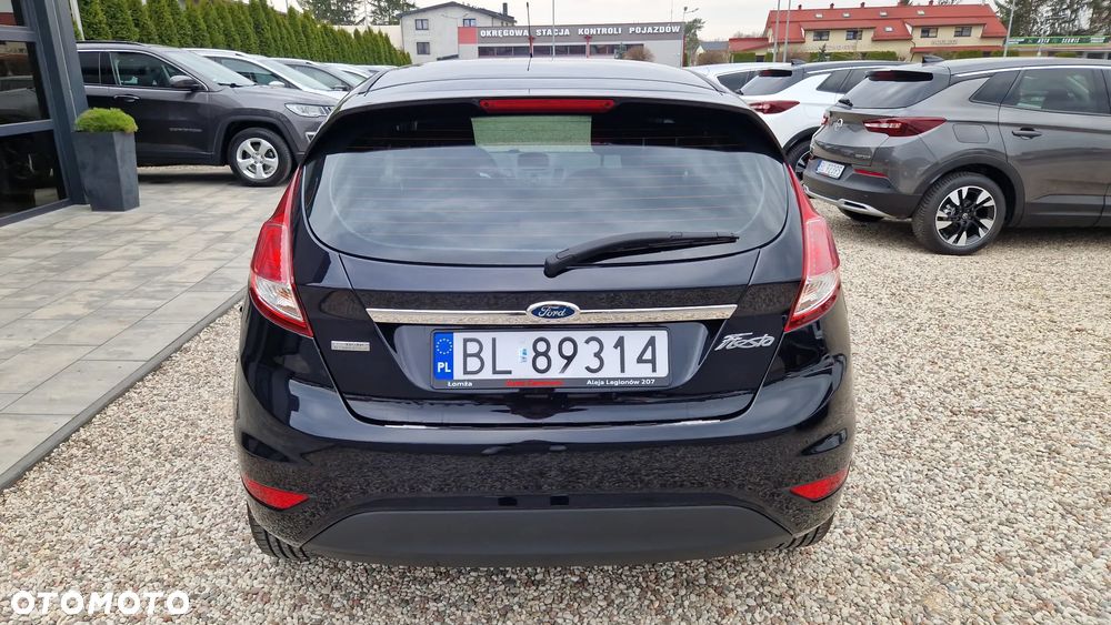 Ford Fiesta 1.5 TDCi Titanium - 7