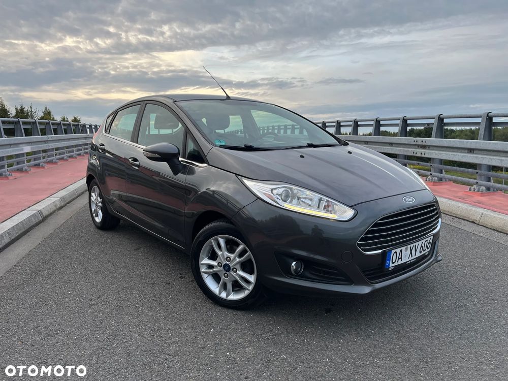Ford Fiesta 1.25 Titanium - 3