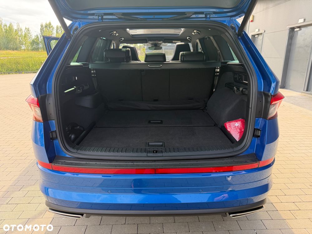 Skoda Kodiaq 2.0 Bi-TDI 4x4 DSG RS - 21