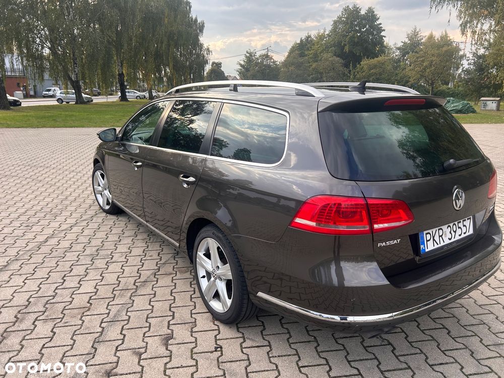 Volkswagen Passat Variant 2.0 TDI BlueMotion Technology Business Edition - 8