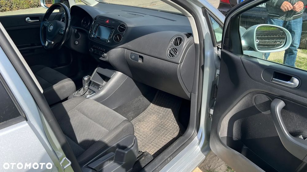 Volkswagen Golf Plus 2.0 TDI DPF DSG Highline - 11