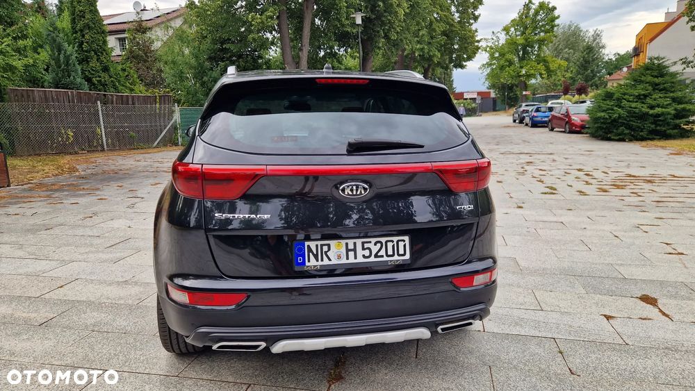 Kia Sportage 1.7 CRDI Business Line L 2WD - 5