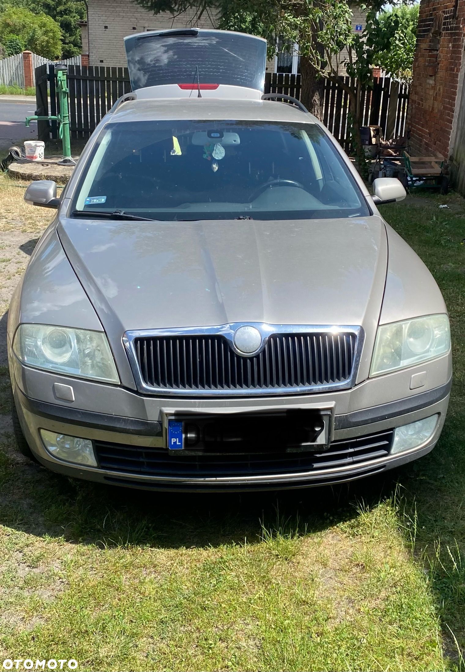 Skoda Octavia - 1