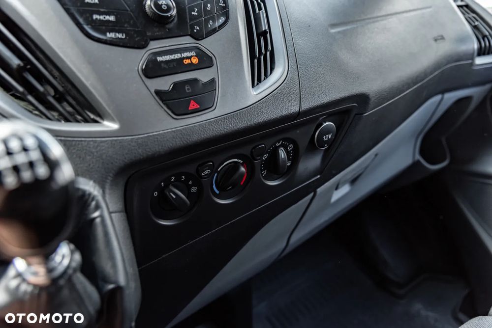 Ford Transit Custom L2H1 VA Basis - 28