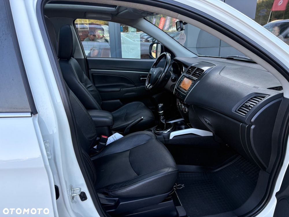 Mitsubishi ASX 1.8 DID Intense AS&G - 15