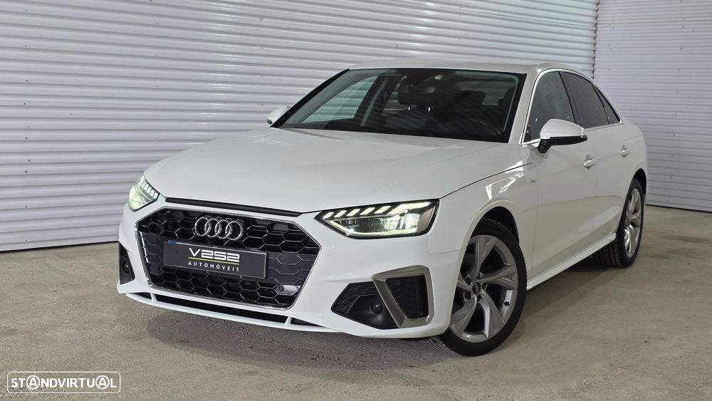 Audi A4 35 TDI S line S tronic - 3