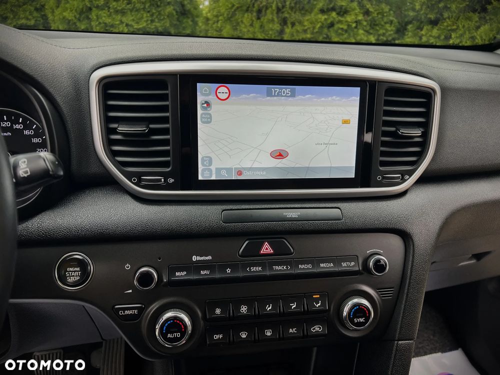 Kia Sportage 1.6 GDI Black Edition 2WD - 35