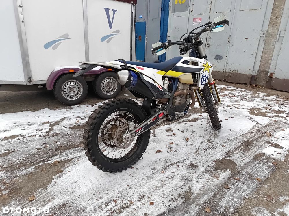 Husqvarna FE - 5