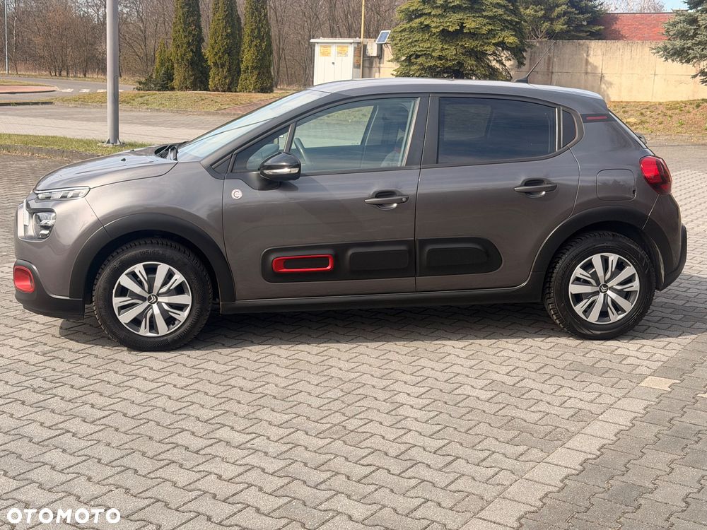 Citroën C3 1.2 PureTech C-Series - 16