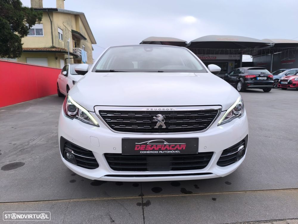 Peugeot 308 PureTech 130 GPF Stop & Start Allure - 11