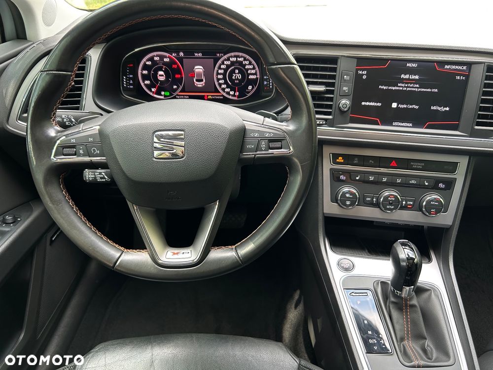 Seat Leon Sportstourer 1.8 TSI Start&Stop 4Drive DSG X-Perience - 20