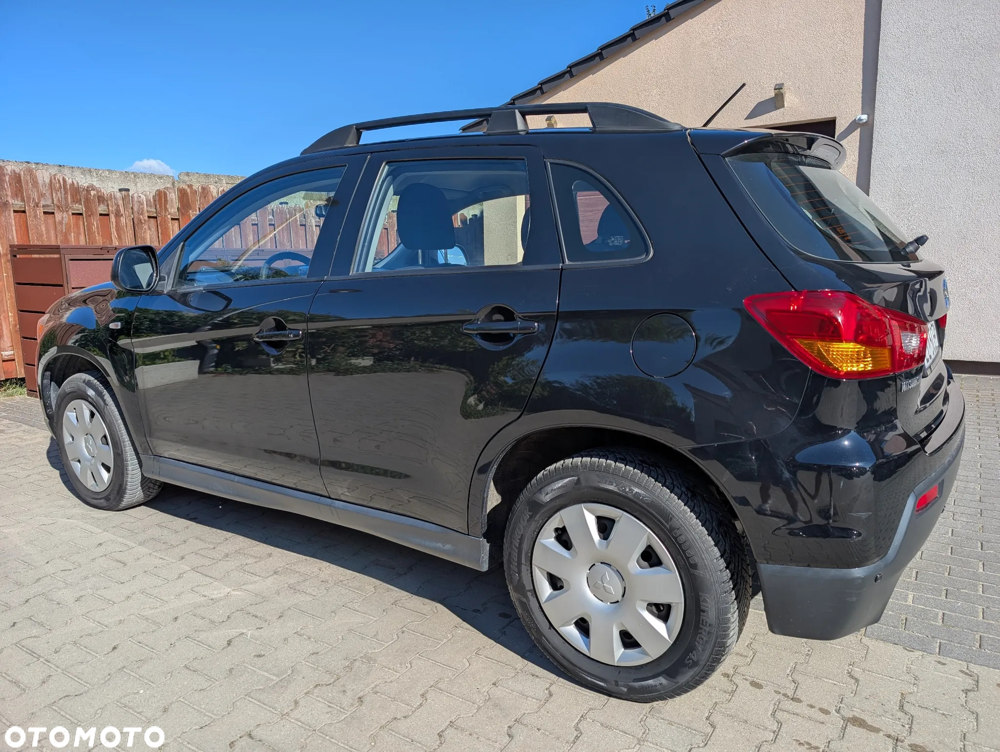 Mitsubishi ASX 1.6 Inform - 9