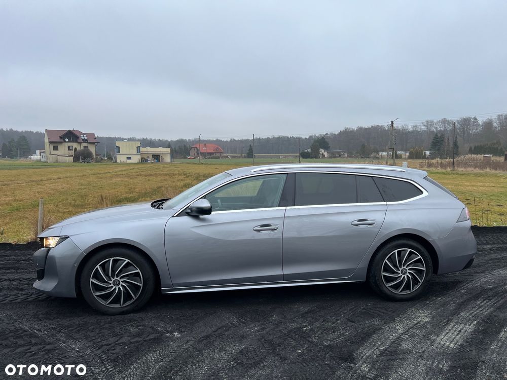 Peugeot 508 BlueHDi 130 EAT8 Active - 5