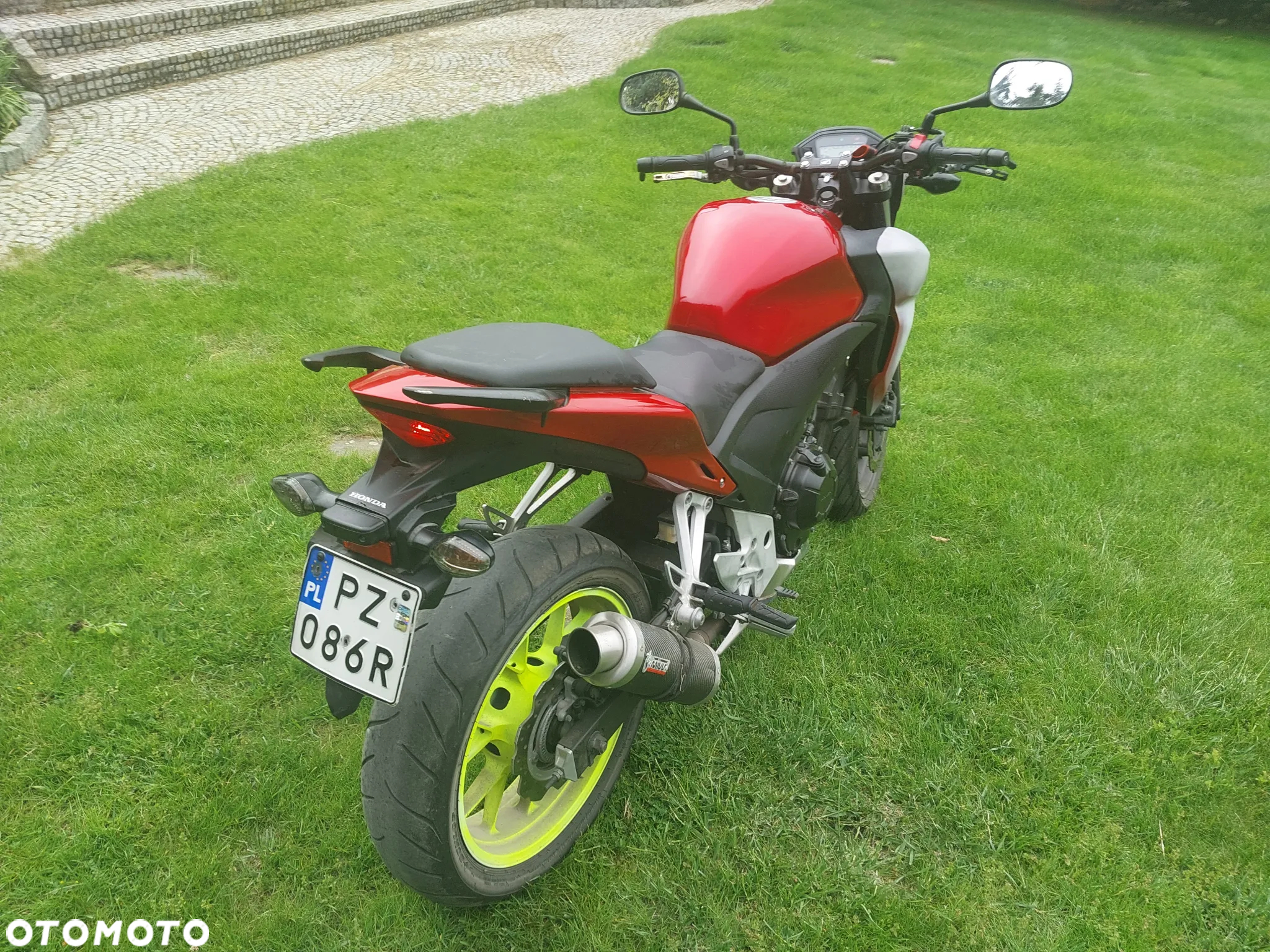 Honda CB