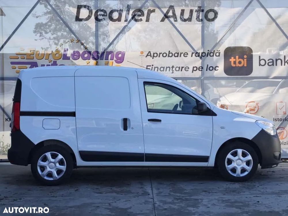 Dacia Dokker - 4