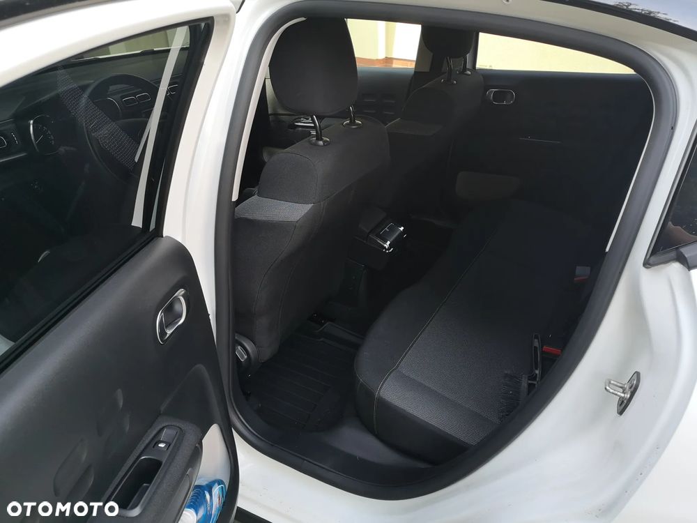 Citroën C3 1.2 PureTech Elle S&S EAT6 - 11