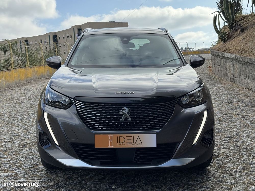 Peugeot 2008 1.5 BlueHDi Allure - 2