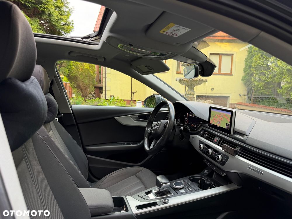 Audi A4 Avant 2.0 TDI Quattro S tronic - 27