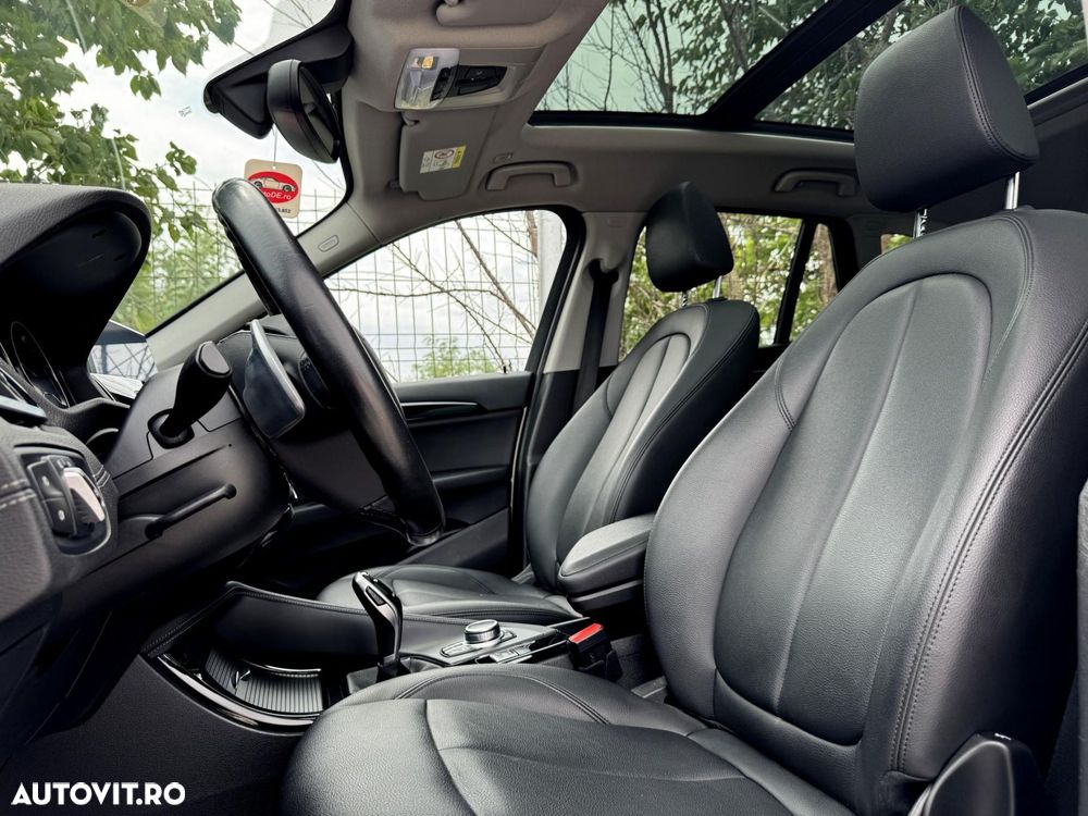 BMW X1 sDrive18d Aut. xLine - 21