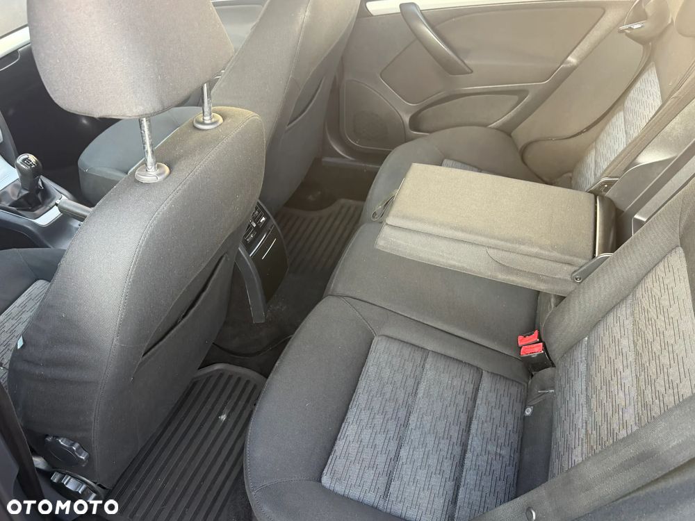 Skoda Octavia 1.9 TDI Ambiente - 8