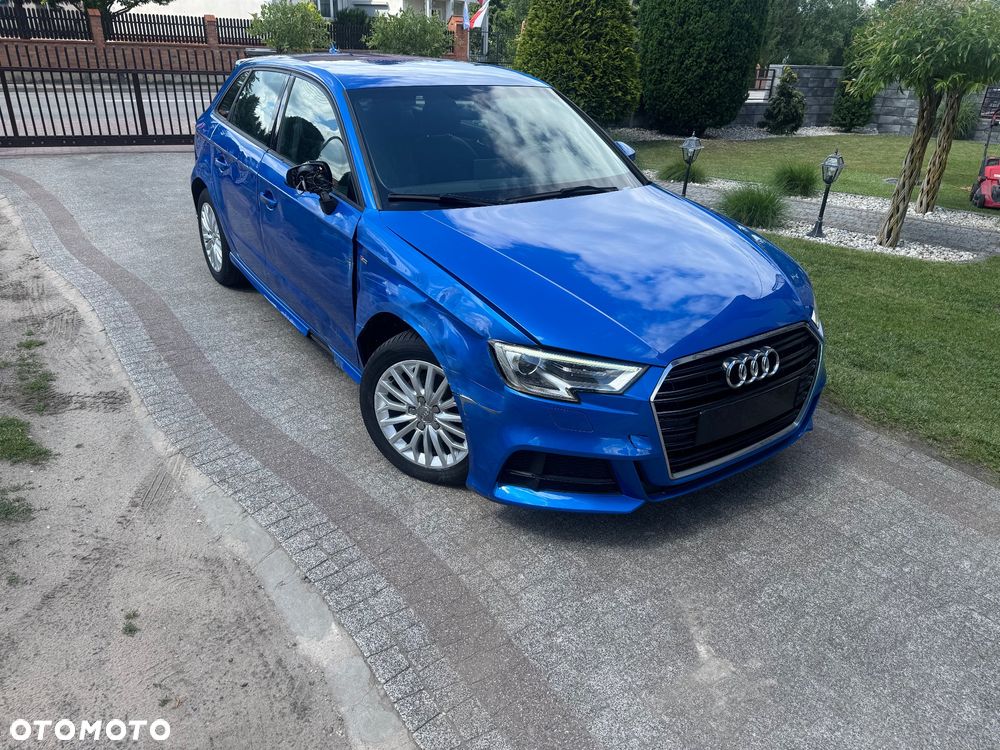 Audi A3 Sportback 30 TFSI sport - 18