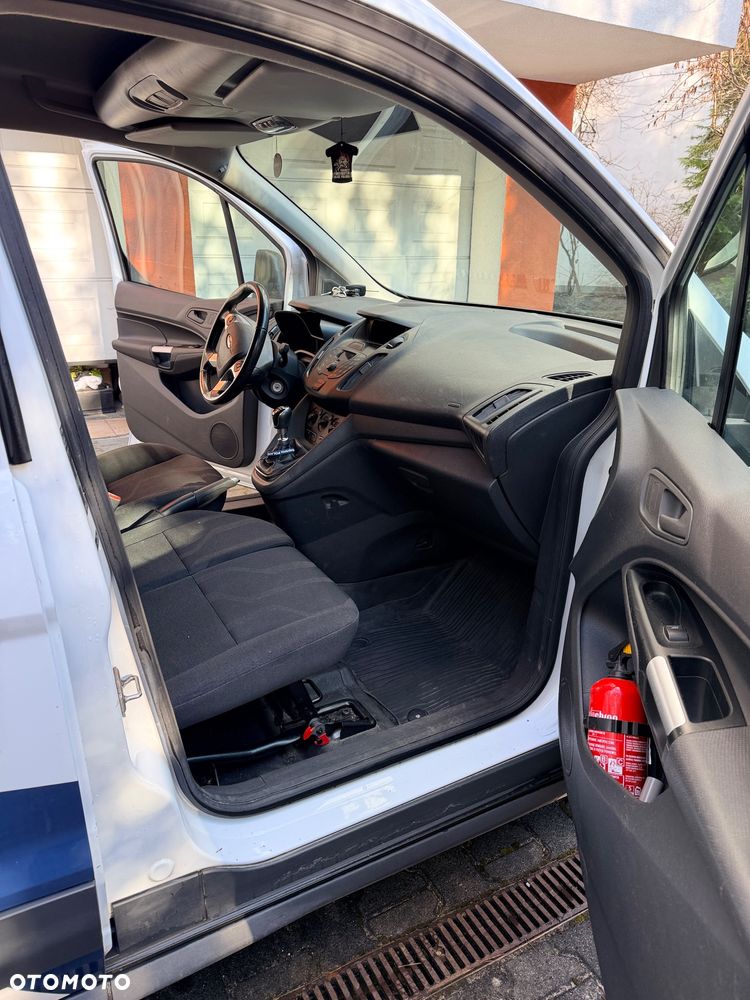 Ford Transit connect long!! FV23% - 9