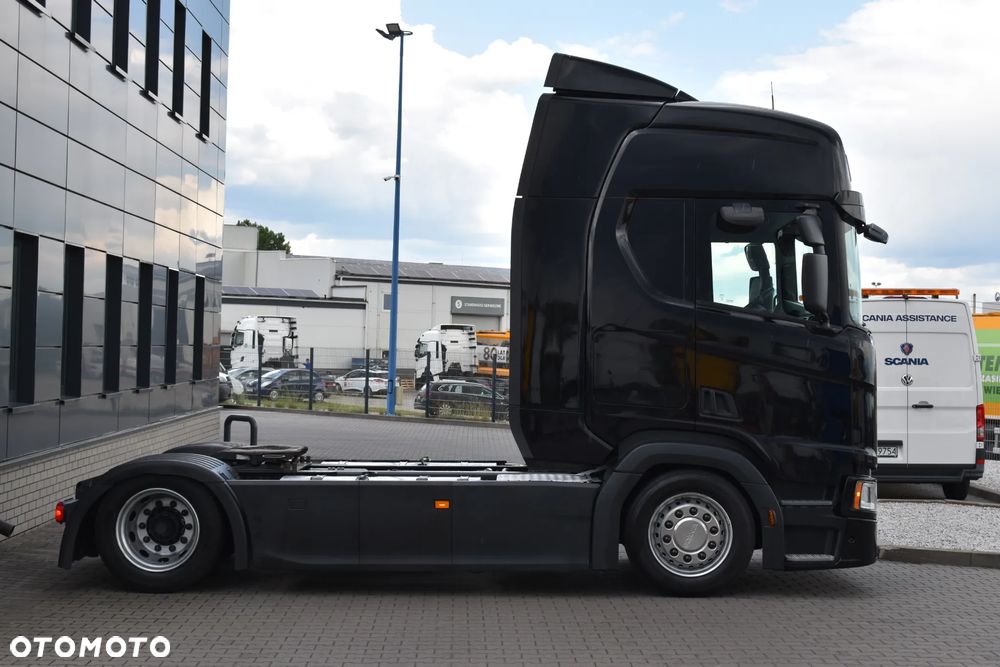 Scania R450 !! MEGA !! Klima postojowa !! - 9