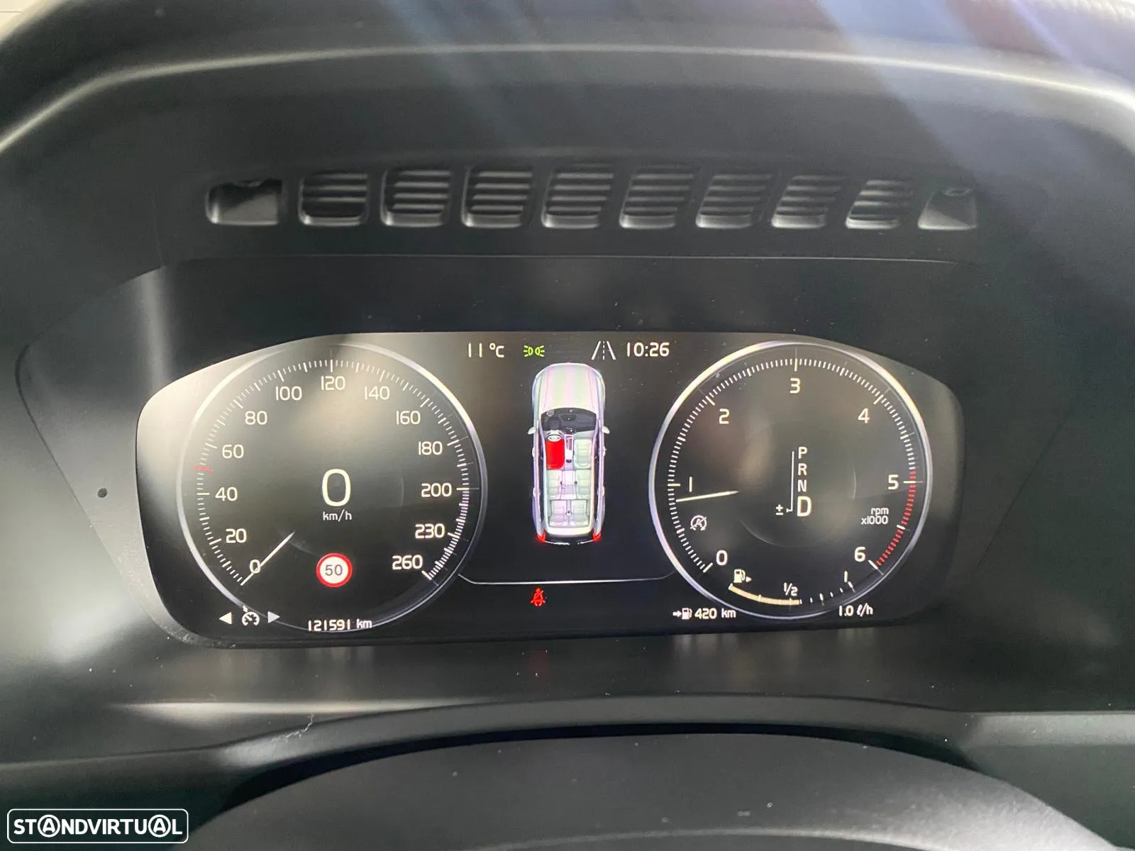 Volvo XC 90 2.0 D4 Kinetic - 37
