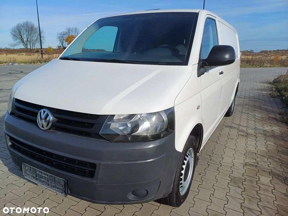 Volkswagen Transporter - 12