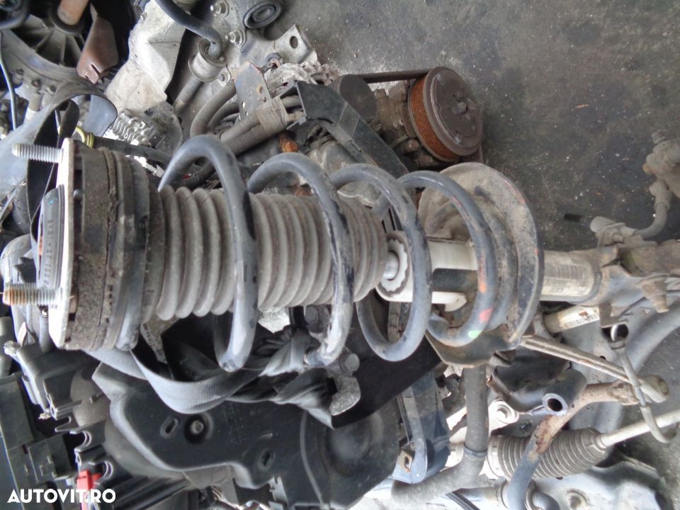 Vand Arc cu Telescop Fata Dreapta Ford Fiesta 1.4 TDCI din 2009 - 1