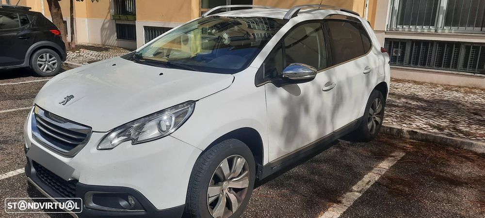Peugeot 2008 1.4 HDi Allure - 9