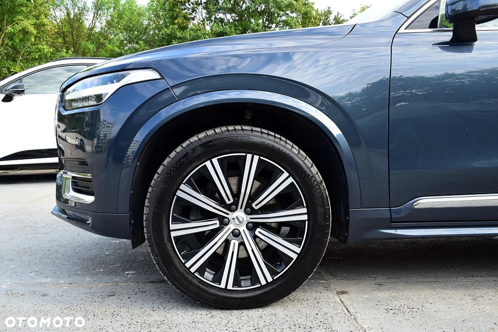 Volvo XC 90 B6 B AWD Inscription 6os - 35
