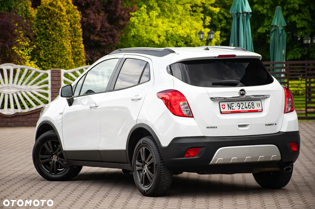 Opel Mokka 1.4 Turbo ecoFLEX Start/Stop Color Edition - 12