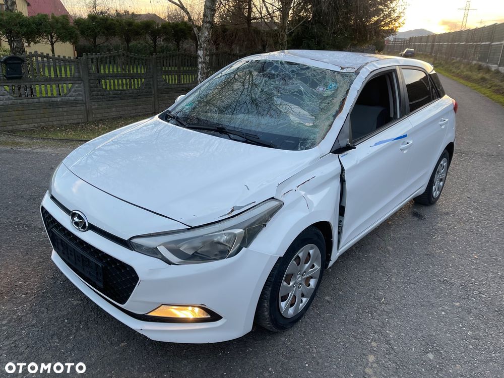 Hyundai i20 1.1 CRDi Classic - 4