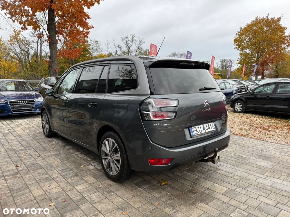 Citroën C4 Grand Picasso 2.0 BlueHDi Exclusive - 3