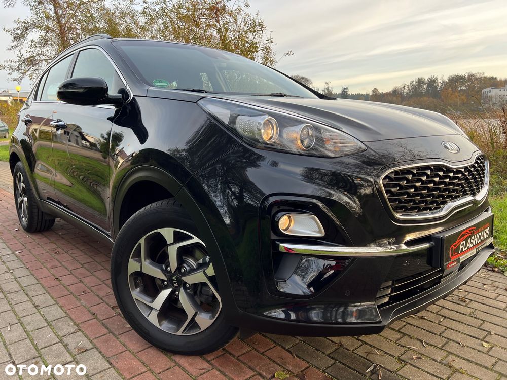 Kia Sportage 1.6 GDI 2WD Vision - 1