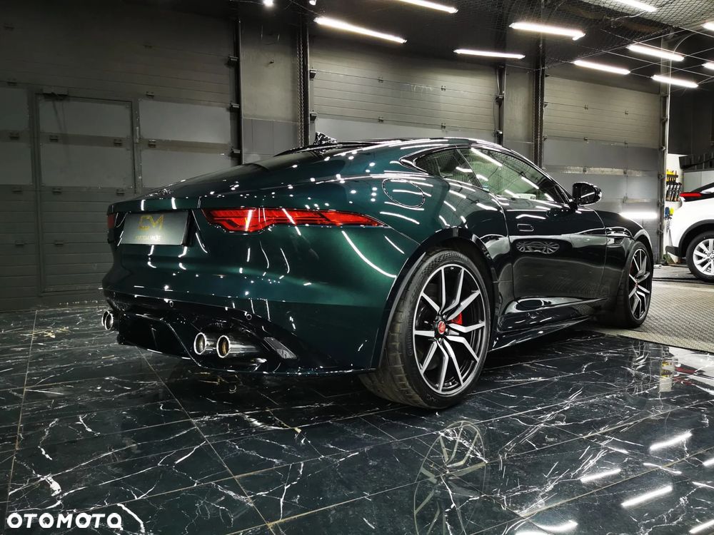 Jaguar F-Type 5.0 V8 S/C AWD R75 - 21
