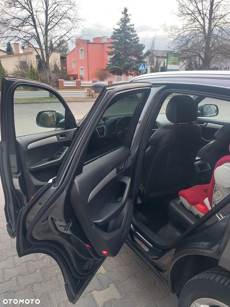 Audi Q5 2.0 TDI Quattro S tronic - 9
