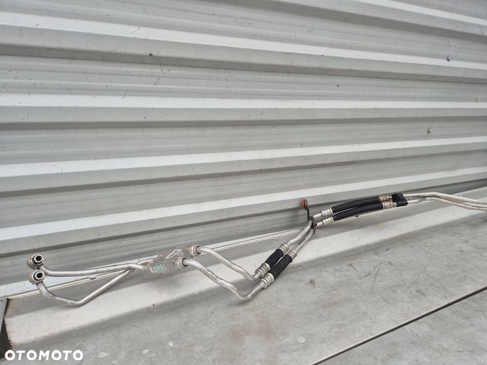 Przewód wąż skrzyni biegów wspomagania Alfa Romeo Stelvio  2,2 50552958 - 7